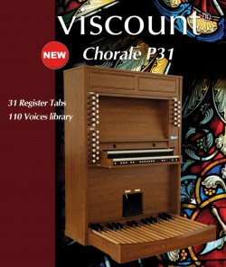 CHORALE P31 Deluxe